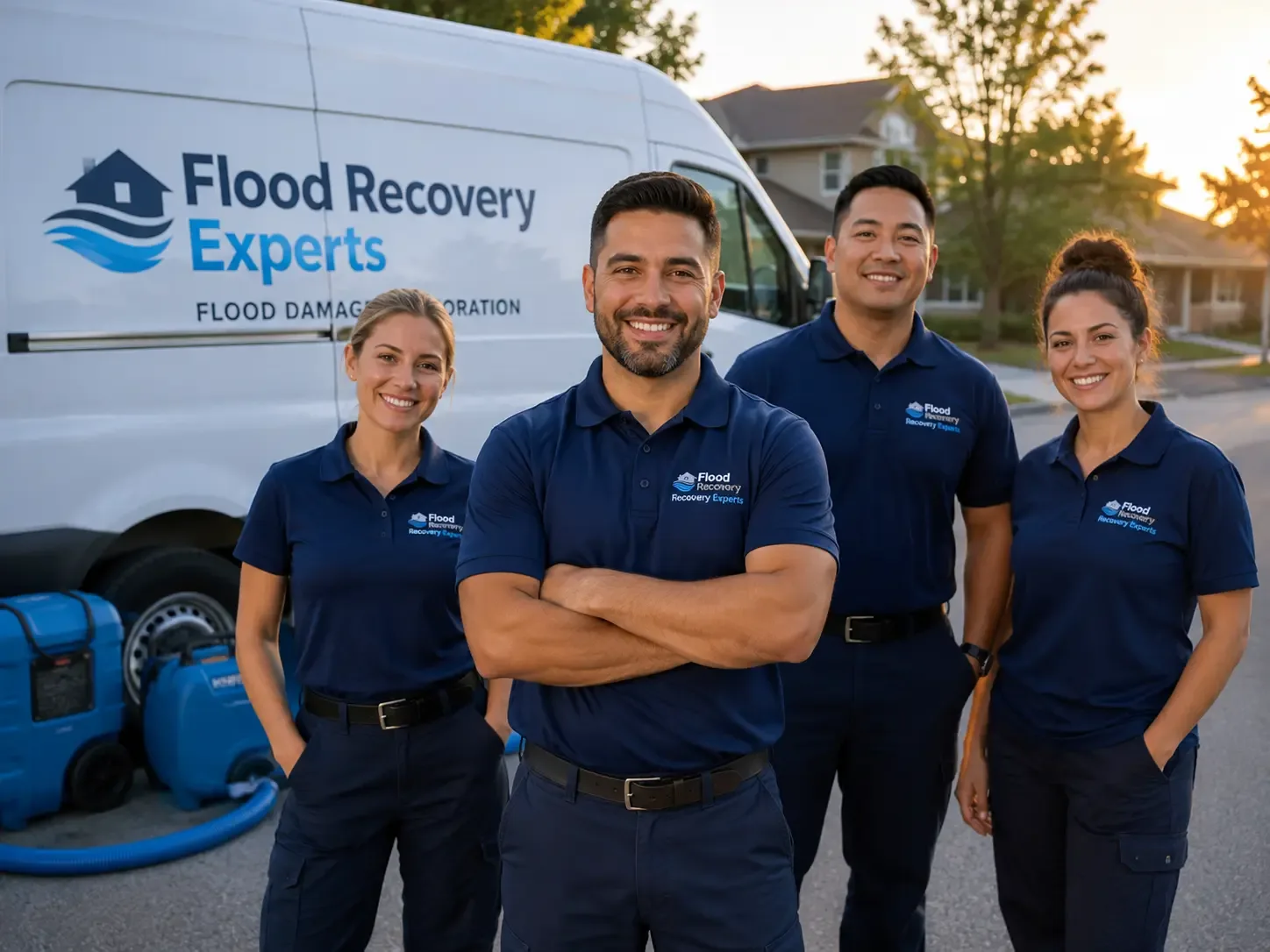 Flood Damage Cleanup company in Cannel City, KY